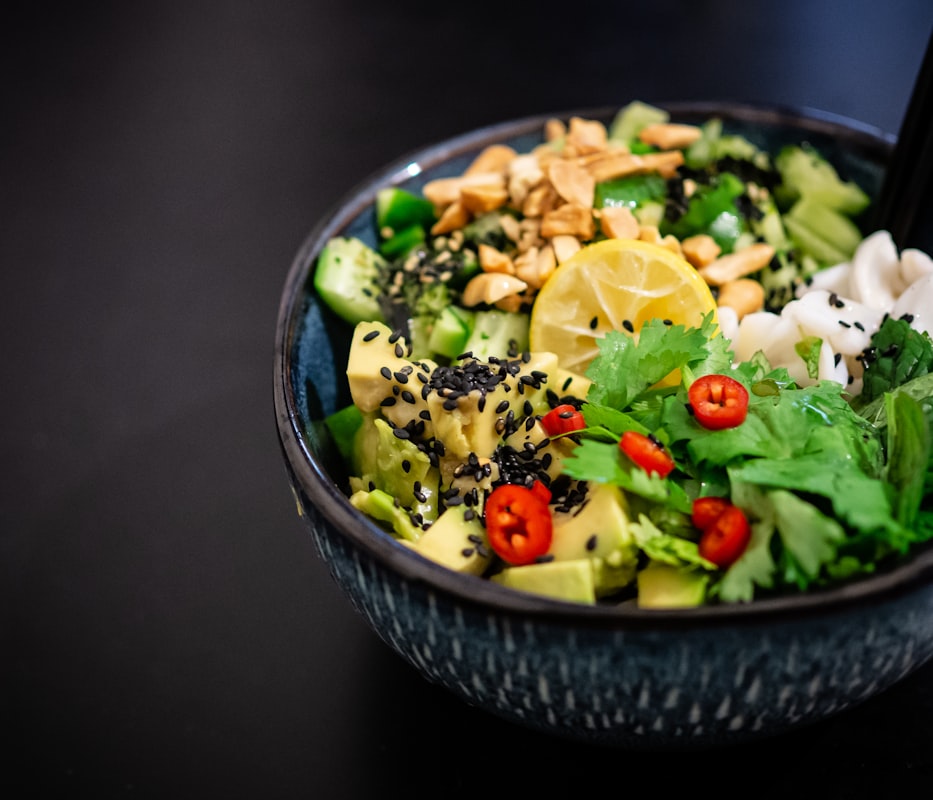 Salad Sayuran Segar